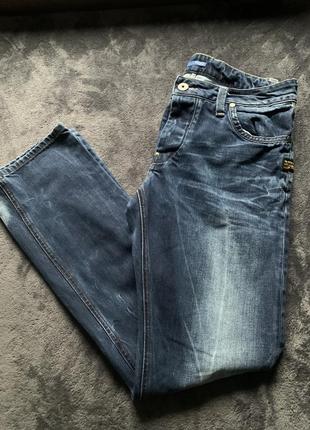 Чоловічі джинси g-star raw