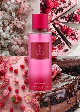 Спрей,мист berry brulle victoria’s secret