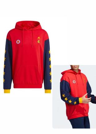 Худі з капюшоном трикотаж adidas
