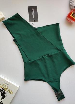 Изомрудный боди