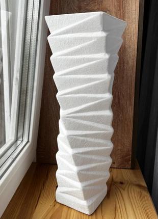 Керамическая ваза срочно