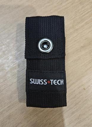 Мультитул swiss tech-16 in 1 (silver) 3