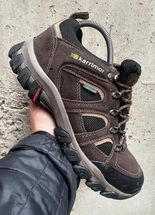 Оригинальные ботинки кроссовки karrimor 🔥waterproof