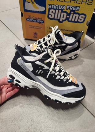 Кроссовки женские skechers оригинал sn150537 оригинал