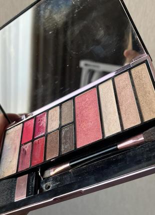 Палетка тіней lancome chiara ferragni4 фото