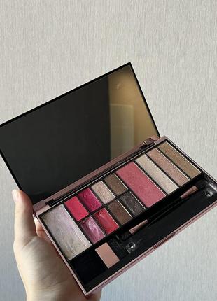 Палетка тіней lancome chiara ferragni3 фото