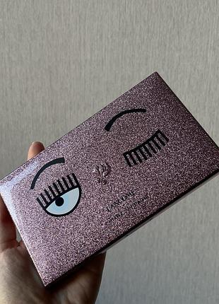 Палетка тіней lancome chiara ferragni