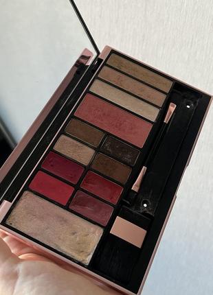 Палетка тіней lancome chiara ferragni5 фото