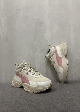 Кросівки кеди взуття ботинки чоботи черевики puma