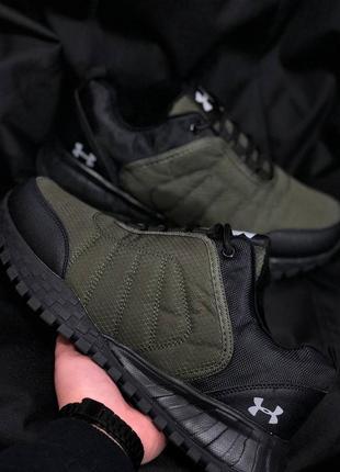 Кросівки under armour чоловічі зимові кросівки андер армор