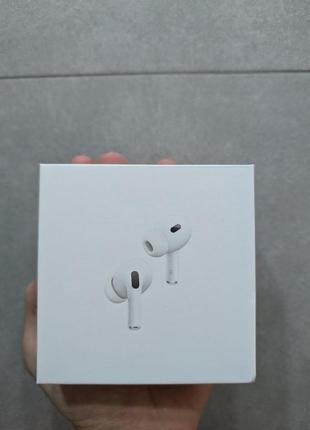 Оригінальні airpods pro 2 з європи!