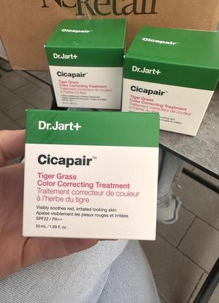 Сс крем dr. jart +