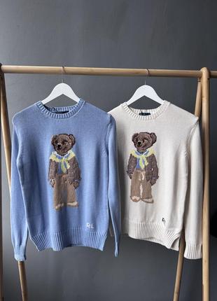 Свитер женский polo ralph lauren