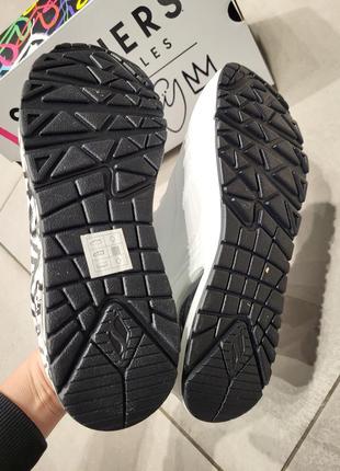 Кросівки жіночі skechers spread the love sn155507 оригінал5 фото