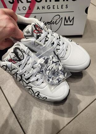 Кросівки жіночі skechers spread the love sn155507 оригінал3 фото
