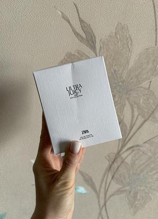 Парфуми zara ultra juicy 90 ml