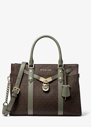 Michael kors hamilton сумка 2