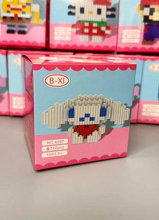 Конструктор magic blocks "мультгерои" сенаморол, лего, lego2 фото