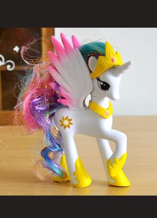 Іграшка принцеса селестія поні my little pony