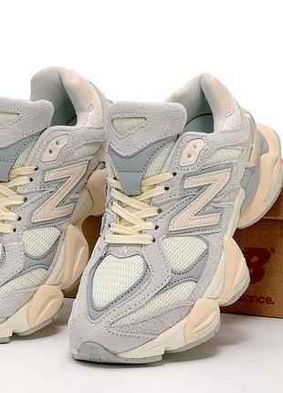 Женские кроссовки new balance 9060