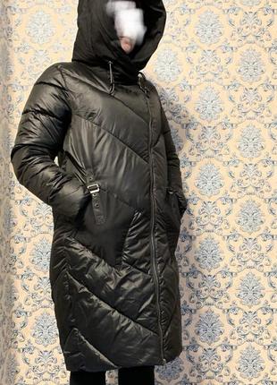 Зимняя куртка женская2 фото
