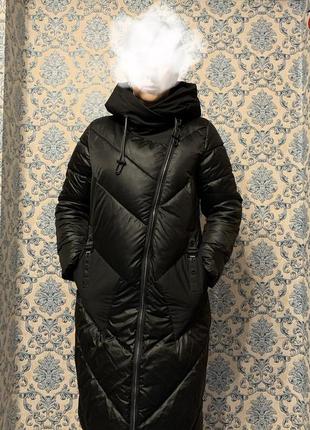 Зимняя куртка женская4 фото