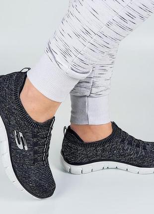 Оригинальные кроссовки женские /skechers empire feminino /usa/р./37,5(cтелька 24cм)2 фото