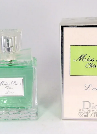 Розпив Christian dior miss dior 60ml cherie l'eau💥оригінал затест аромату