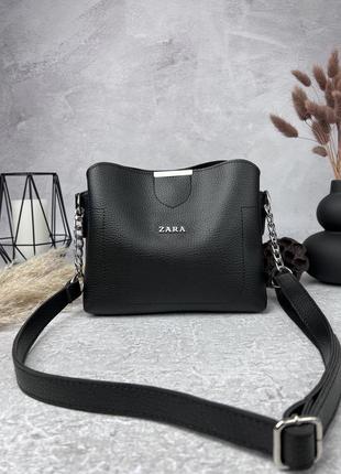 Сумка zara black