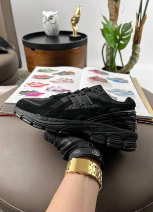 Чоловічі кросівки new balance 1906u black