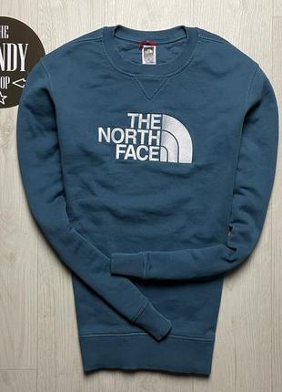 Мужской свитшот the north face, размер l