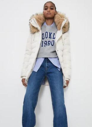 Непромокаемый пуховик