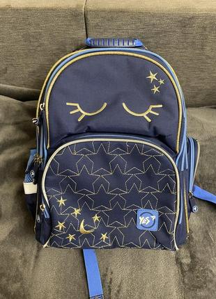 Рюкзак школьный yes для девочки