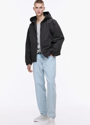 Куртка демисезонная h&m × weekday × zara