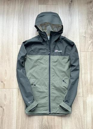 Водонепроникна куртка berghaus hydroshell kacket