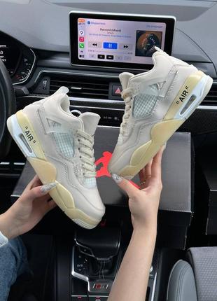 Женские кроссовки nike air jordan