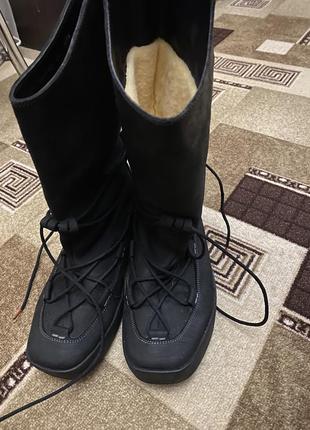 Женские сапоги