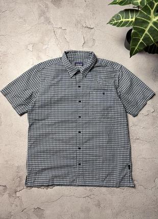 Сорочка шведка patagonia m-l