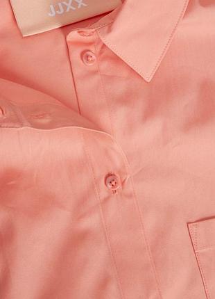 Рубашка оверсайз от бренда jjxx 💫