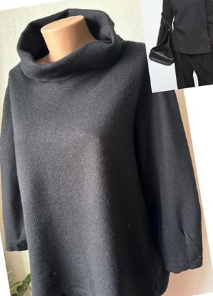 Wool blouse cos джемпер светер