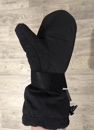 Перчатки рукавицы booster горнолыжные l 7,5 термо