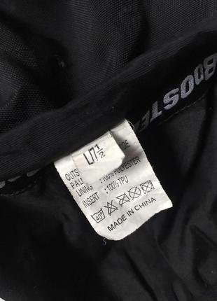 Перчатки рукавицы booster горнолыжные l 7,5 термо