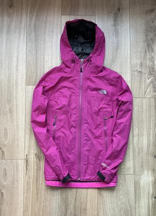 Треккинговая куртка the north face gore-tex jacket
