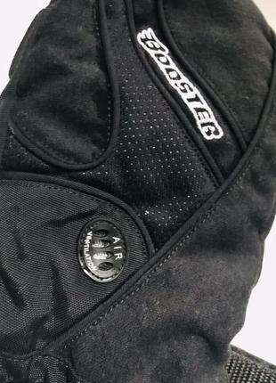 Перчатки рукавицы booster горнолыжные l 7,5 термо