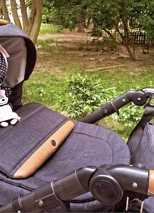 Детский колясок bloom 2в1 😇