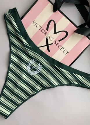 Трусики стринги victoria ́s secret