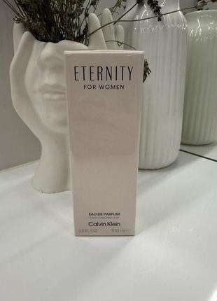 Calvin clein eternity парфумована вода