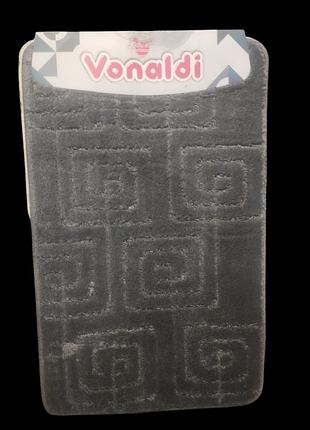 Килимки у ванну кімнату 50*80+50*40