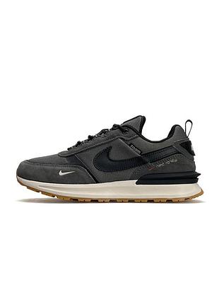 Мужские кроссовки мужские кроссовки nike volt zoom "lunar apparent” dark grey black gum
