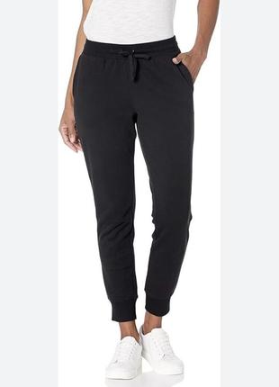 Спортивные штаны джоггеры батал темно синего цвета